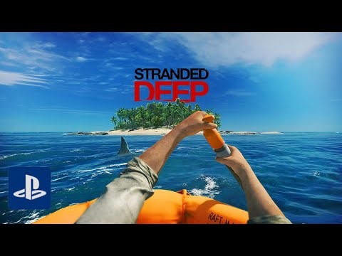 More Stranded Deep!