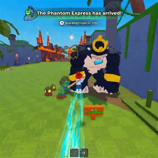 Roblox Gameplay #nobatidao - Part 439