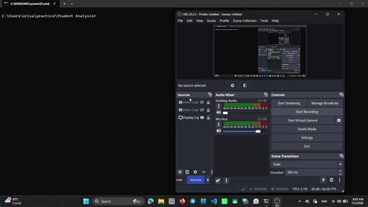 #python #numpy #pandas #dataanalysis #github #beginnerprojects #codingjourney #ai | Saksham Shrivastav