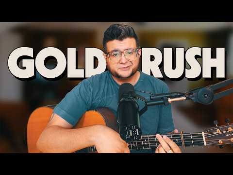 Gold Rush: Essential Bluegrass Guitar Lesson
