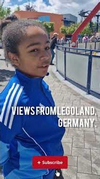 We Spent the Day at LEGOLAND Germany 🇩🇪🧱🎢 | GERPOGHA