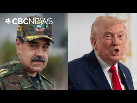 Trump says U.S. has 'captured' Venezuelan President Nicolás Maduro and his wife