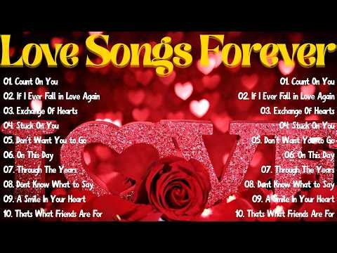 Love Songs 80s 90s ♥ Oldies But Goodies ♥ WestLife, MLTR, Boyzone,David Pomeranz,Cher & Peter Cetera