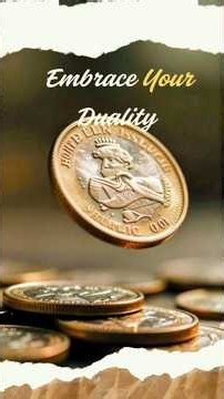 🧛 The Double-Sided Coin: Shifting Your Perspective #20 🇺🇸