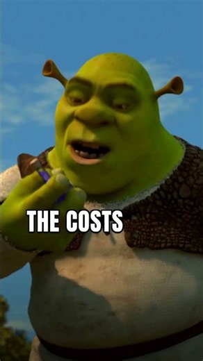 Shrek 2 Gave Its Biggest Choice to the Wrong Character