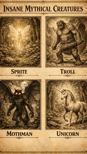 😱 These Creatures Should NOT Exist!