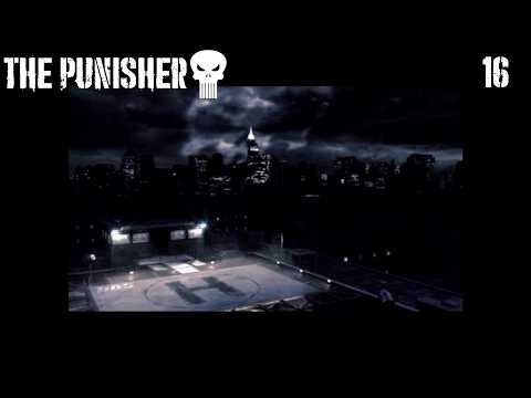 The Punisher Finale Part 16: The End (Riker's Island)