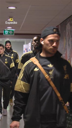 Checking in at Anfield for the final time in 2025 🏟️💫 | Liverpool FC