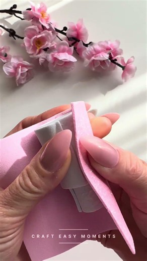 DIY cute Keychain #diy #craftideas #shorts