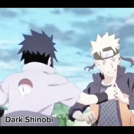 Naruto Vs Sasuke The Final Valley Fight 🔥🔥🔥🔥🔥