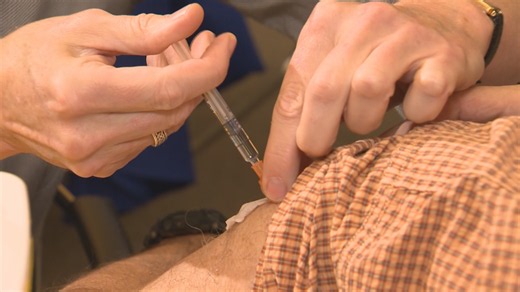 BC rolls out flu and COVID-19 vaccine program