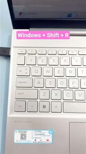 How to Screen Record on Laptop #computer #tricks