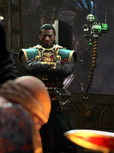 Warhammer 40,000: Dark Heresy Investigation Gameplay