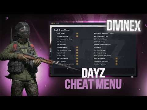 NEW Dayz Cheat [Menu] | DAYZ Hack [Free 2026] | BEST Dayz Cheat [Download]