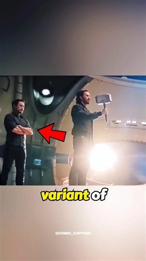 Marvel Hid This Character in the Avengers Doomsday Trailer 🤯 #doomsday