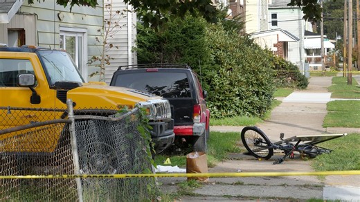 Officers met with ‘eerie silence’ at scene of Erie mass shooting
