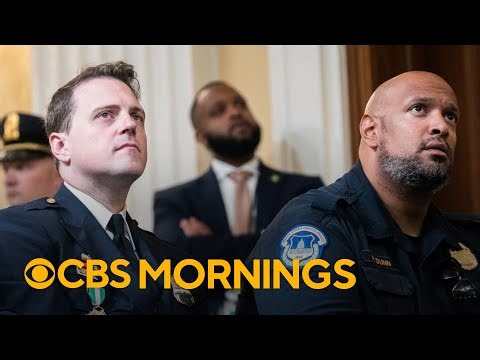 Officers attacked during Jan. 6 blast DOJ's "anti-weaponization" fund