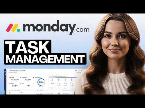 Monday Tutorial Task Management 2026 (Step-By-Step)