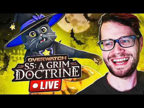 OVERWATCH SEASON 5 GAMING
