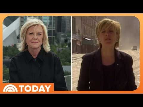NBC’s Anne Thompson Recounts Disaster and Heroism on 9/11
