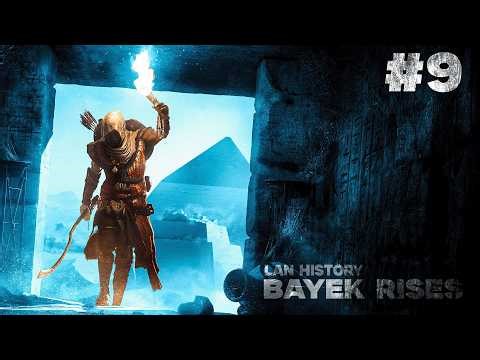 Assassin’s Creed Origins walkthrough Part 9