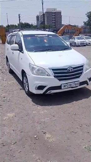 2012 Toyota Innova 2.5G Indore