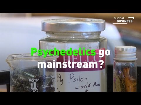 FDA Fast-Tracks Review of Psychedelic Drugs for Mental Health Treatment