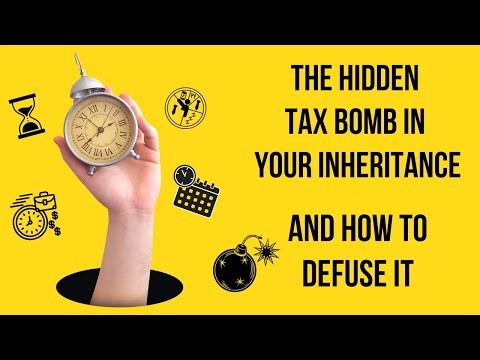 The Hidden Tax Bomb in Your Inheritance (And How to Defuse It) (Full Episode)