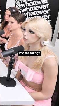 Brian Atlas RATES whatever podcast girls LOOKS on scale of 0-10! What do YOU rate them?!