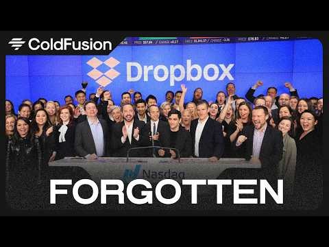 What Happened to Dropbox?