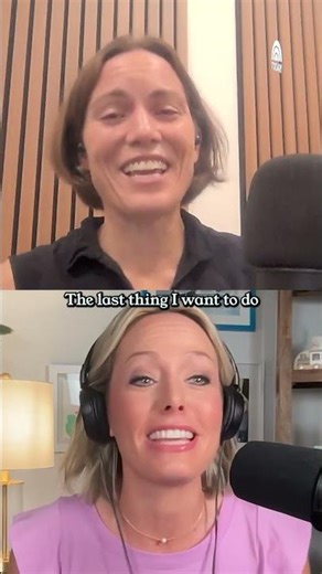 Emily Oster talks to Dylan Dreyer on "The Parent Chat"