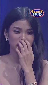 Magpagupit ka na mukha ka nang... #shorts | Family Feud