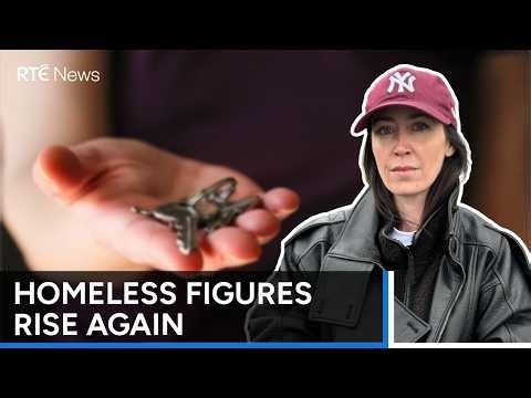 There are now more than 17,500 people in emergency accommodation | RTÉ News