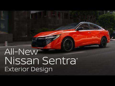 2026 Nissan Sentra: Experience the Dynamic New Look From Every Angle
