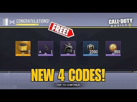 *NEW* CALL OF DUTY MOBILE CP REDEEM CODES 2026 MARCH | COD MOBILE NEW CP REDEEM CODE 2026