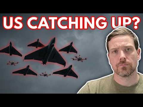 Inside the Race for American Drone Dominance