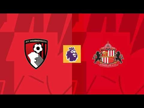 Bournemouth vs Sunderland | Premier League 26/27 | EA FC 27 PS5 4K Gameplay