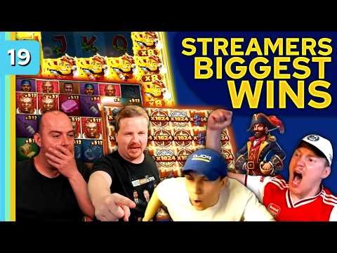 Biggest Slot Wins on Live Stream – #19 / 2026