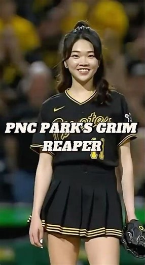 Absolute Smoke!⚾️Watch Pittsburgh Star’s Striking Smile and Overwhelming High Heat! #baseball