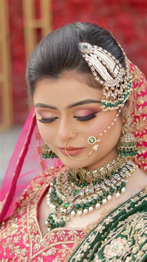 Easy Makeup Tutorial 🔥 Step by Step Beginner Friendly Makeup Look #shorts #youtubeshorts #beauty