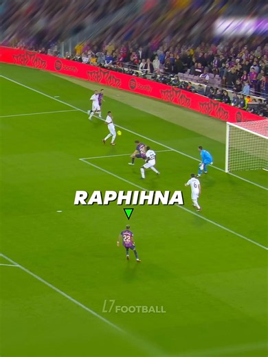 RAPHINHA prime #fcbarcelona🔵🔴 | fc barcelona football club