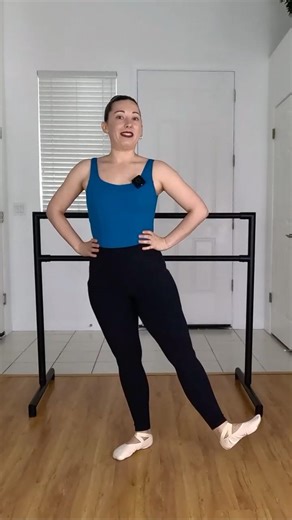 Learn Ballet with the Dance Navigator! #balletclass