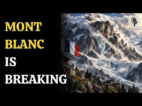 Mont Blanc Permafrost Loss Raises Glacier and Rockfall Fears | WION Podcast