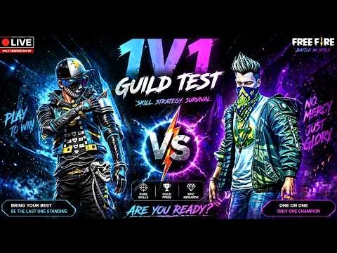 🔴 FREE FIRE MAX LIVE | RANK PUSH | FREE FIRE MAX | SMB