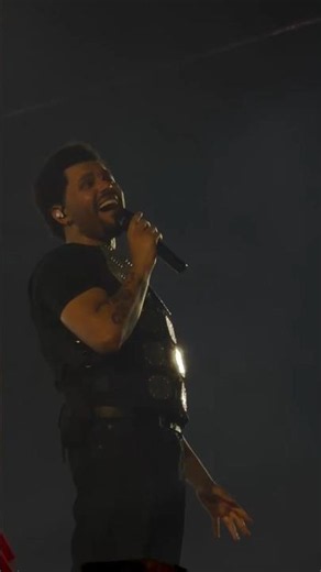 The Weeknd - The Abyss (Live at Paris, France Night 1) | Stade De France | AHTD Tour, Europe 2026