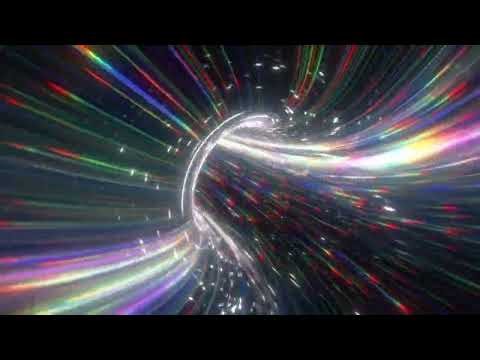 Hypnotic Spiral Loop 🌀 | 10 Minute Relaxing Visual for Focus & Mind Calm