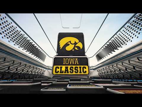 Caitlin Clark Led the Hawkeyes Past the Blue Demons in Kinnick Stadium | 2023: DePaul at Iowa