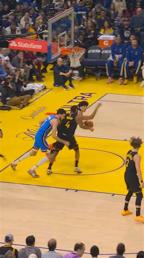 Oklahoma City Thunder Dominates Golden State Warriors Highlights