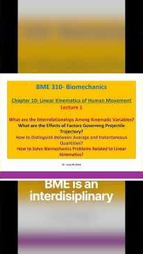 What Is Biomedical Engineering?