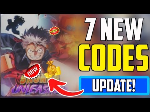 *SECRET UPDATE!* | SHONEN UNLEASHED CODES IN APRIL 2026_ROBLOX SHONEN UNLEASHED CODES